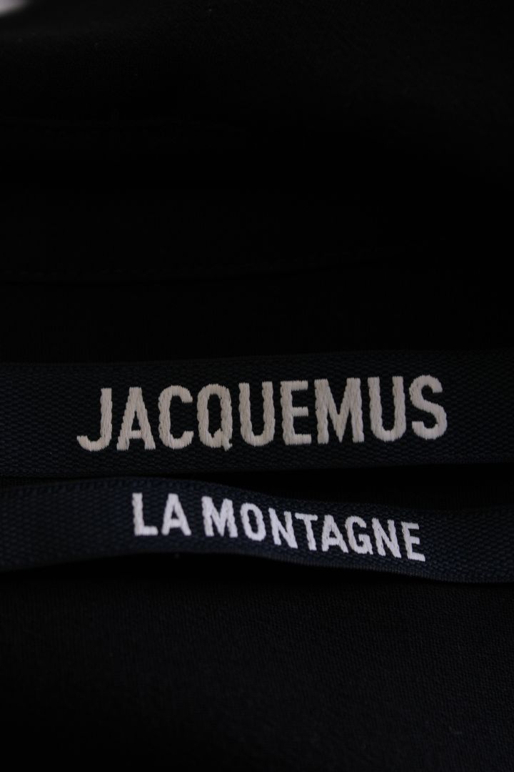 Jacquemus L/S Top Black 6