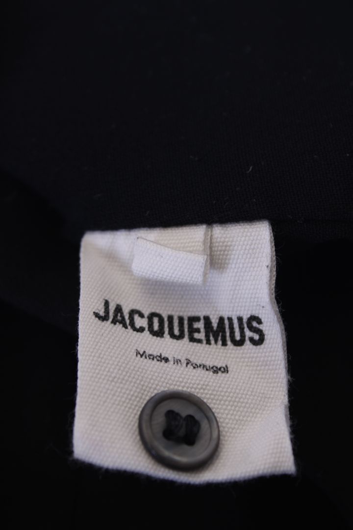 Jacquemus L/S Top Black 6