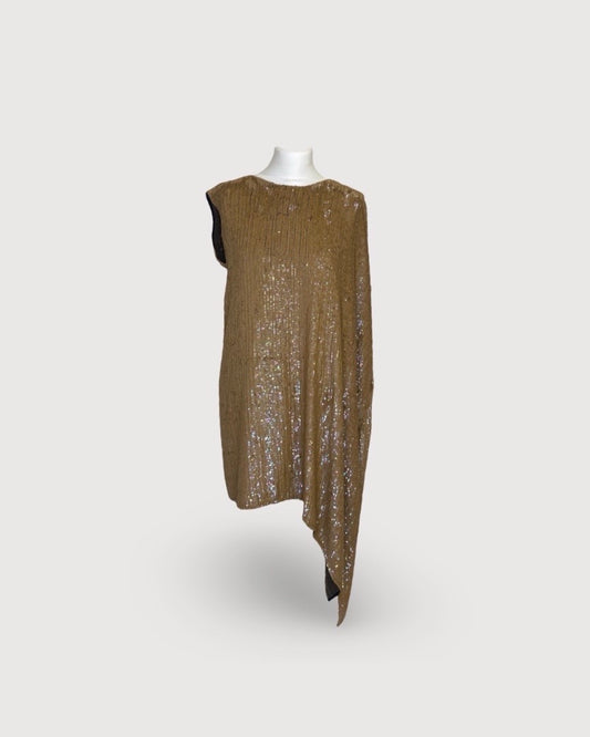 Gold Phillip Lim Dress, M