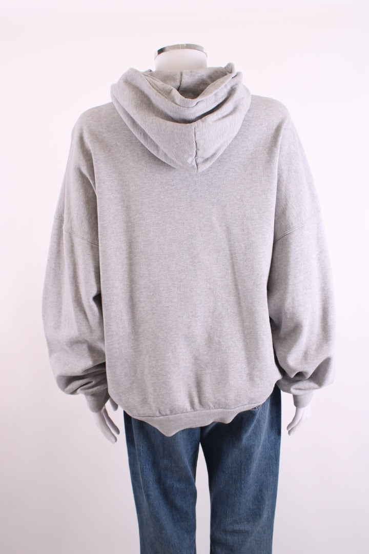 Balenciaga London City Hoodie Grey/ White M
