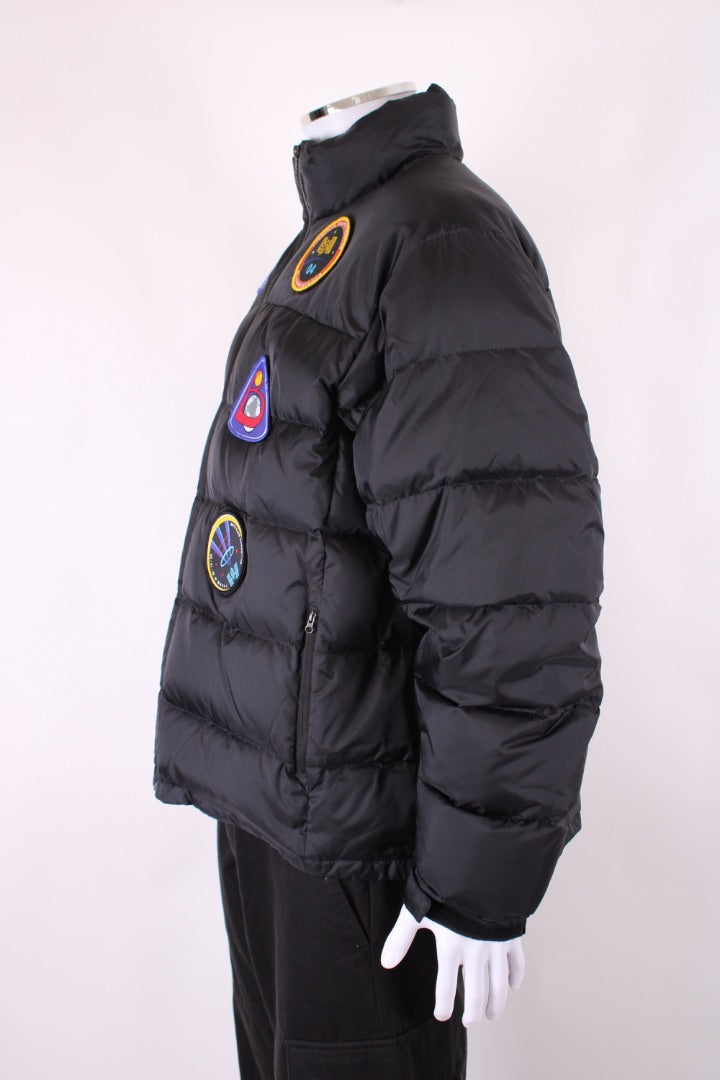 Billionaire Boys Club Padded Space Patches Jacket Black XL