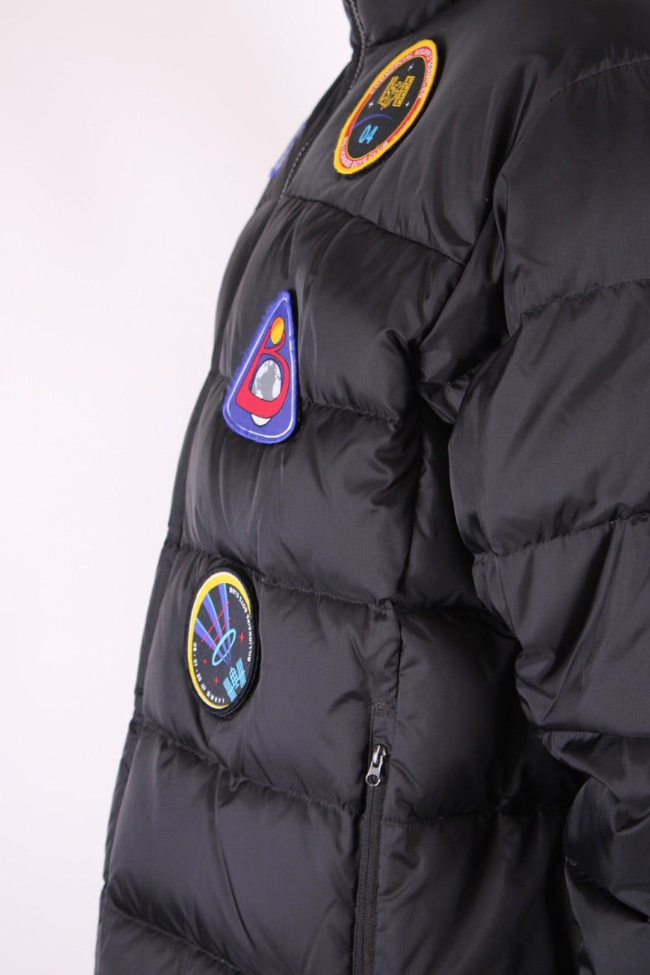 Billionaire Boys Club Padded Space Patches Jacket Black XL