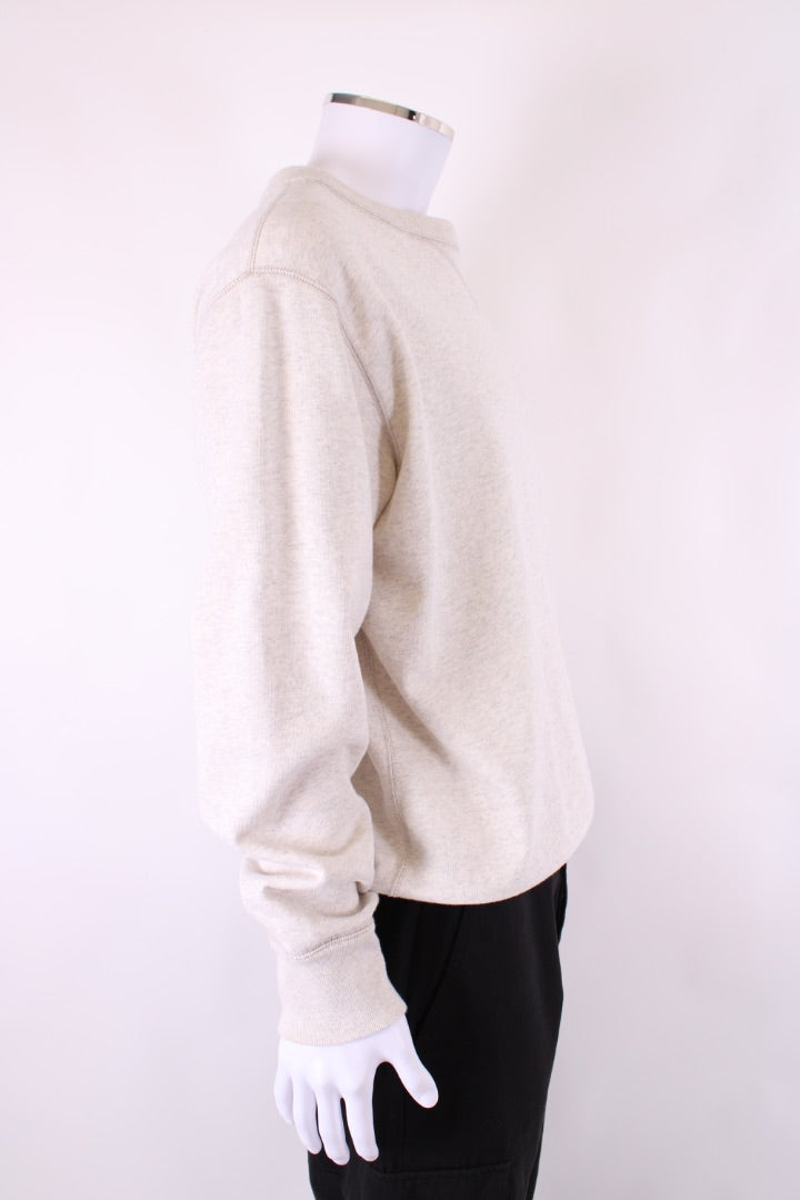 Isabel Marant Logo Sweatshirt Grey XL