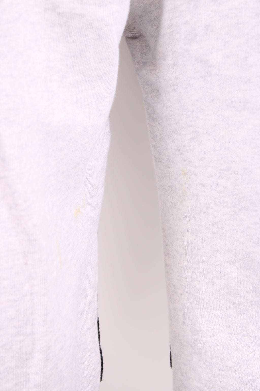 Alexander Wang Hybrid Nylon/ Jogger Cargo Trousers Black/ Grey L