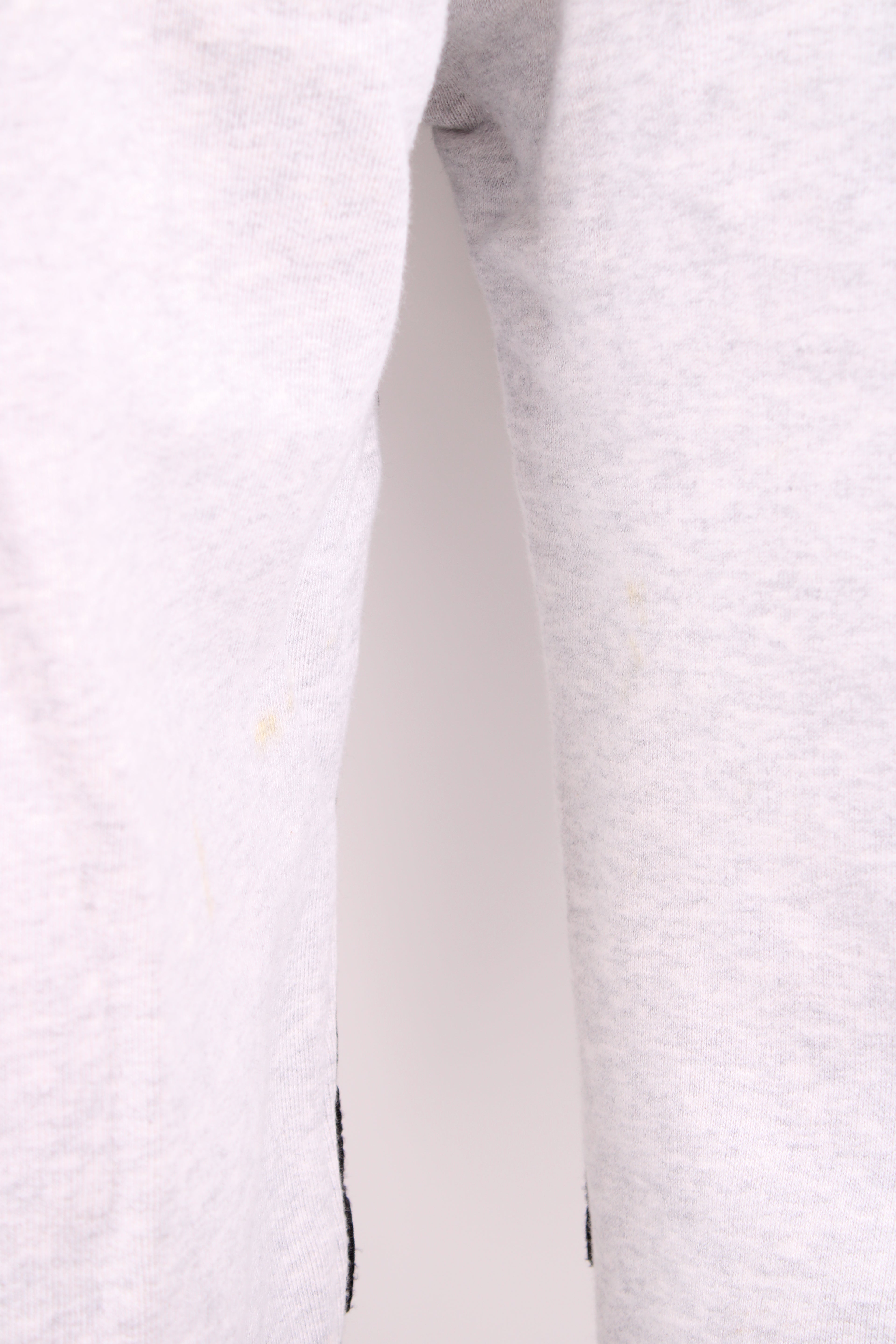 Alexander Wang Hybrid Nylon/ Jogger Cargo Trousers Black/ Grey L