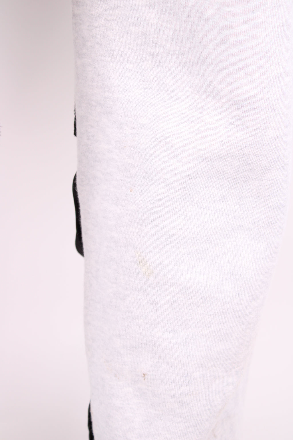 Alexander Wang Hybrid Nylon/ Jogger Cargo Trousers Black/ Grey L