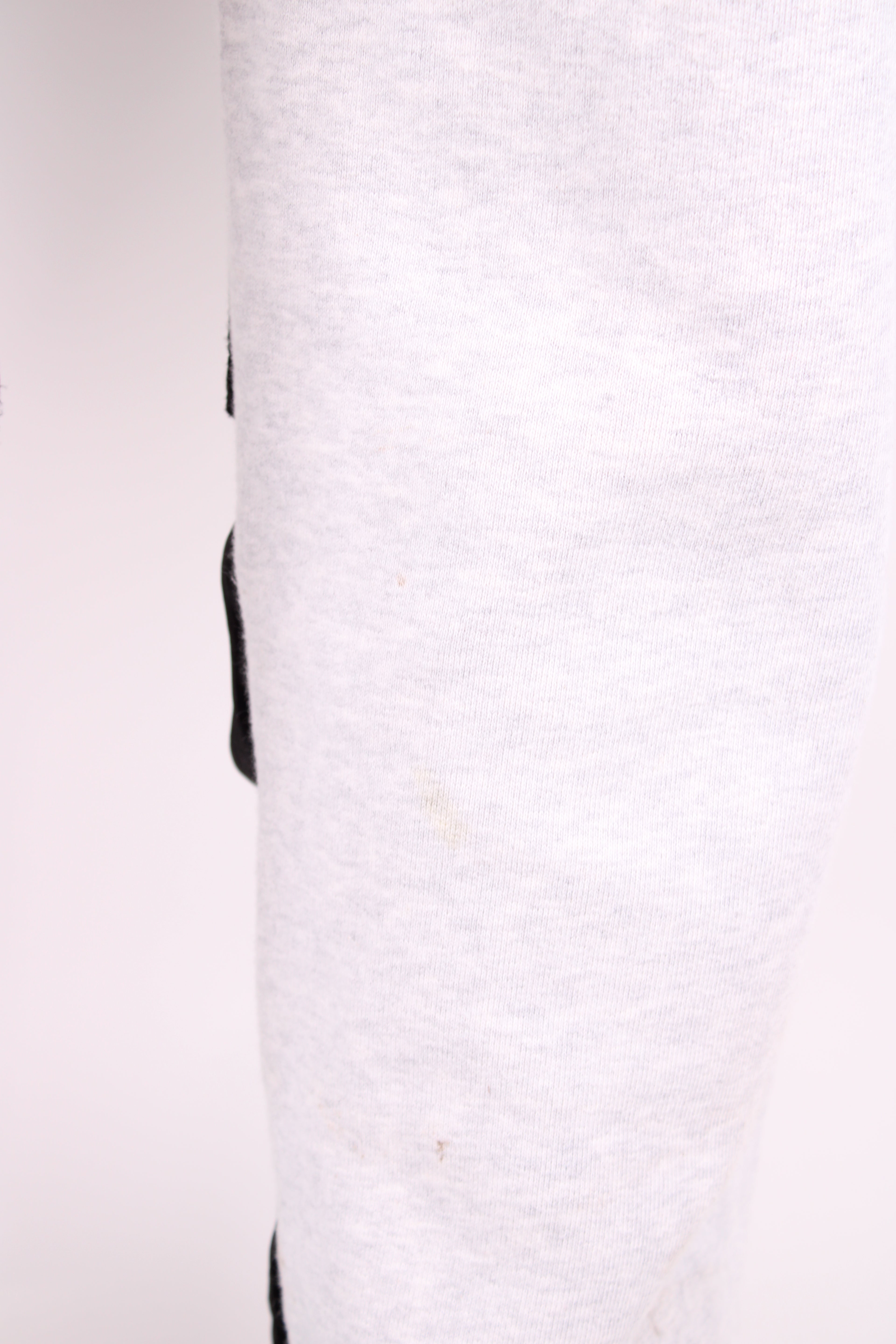 Alexander Wang Hybrid Nylon/ Jogger Cargo Trousers Black/ Grey L