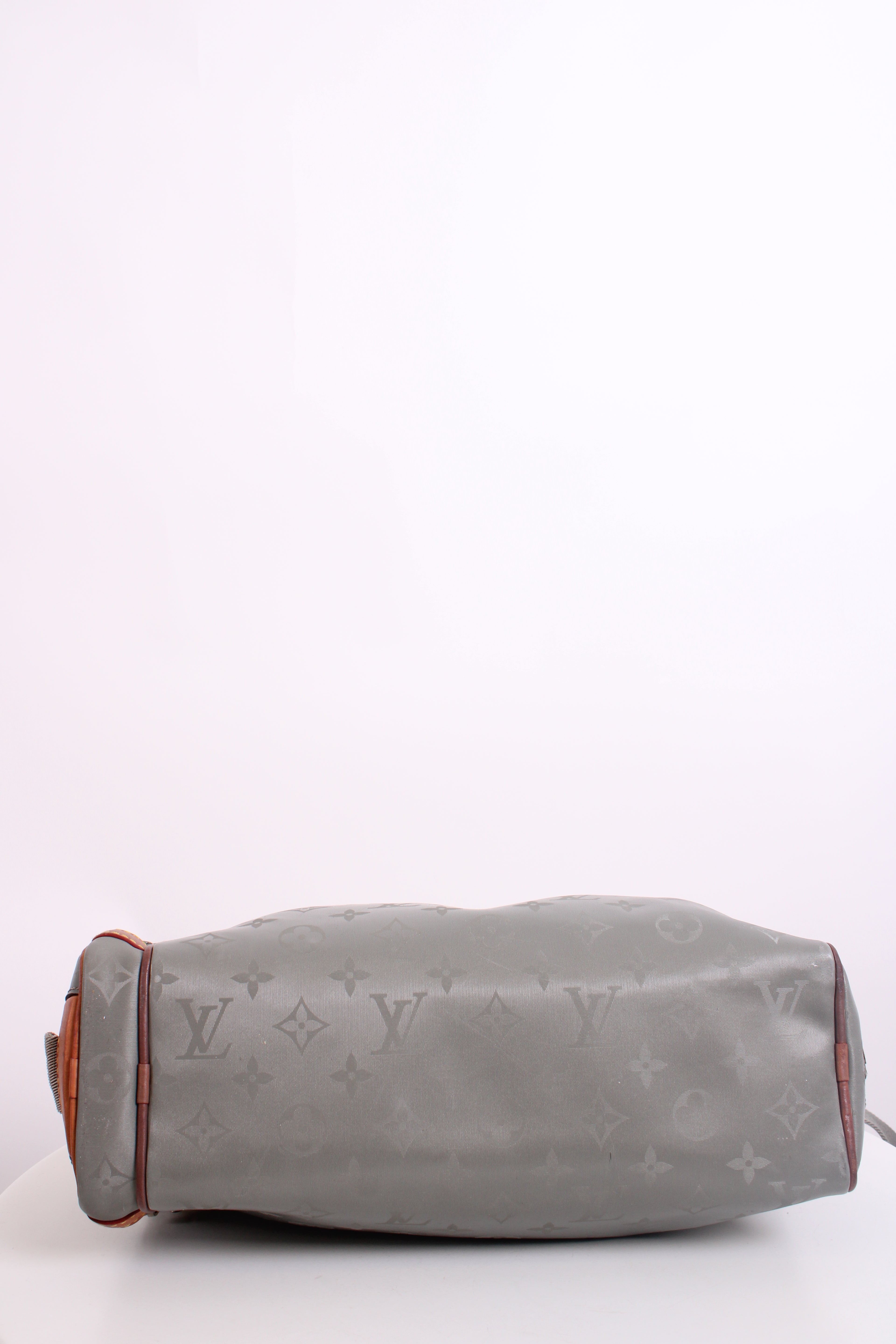 Louis Vuitton Crossbody Bag Grey