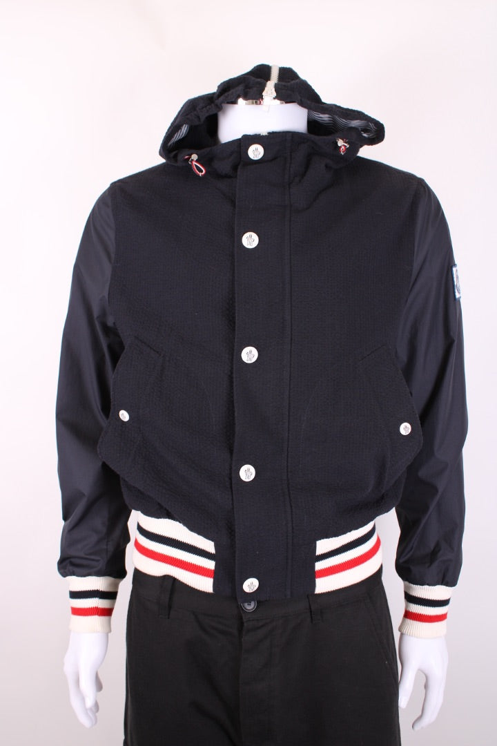 Moncler Jacket Navy 2