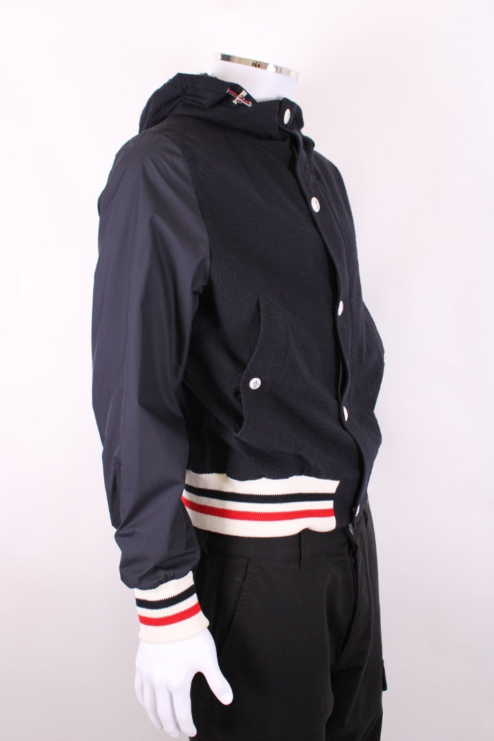 Moncler Jacket Navy 2