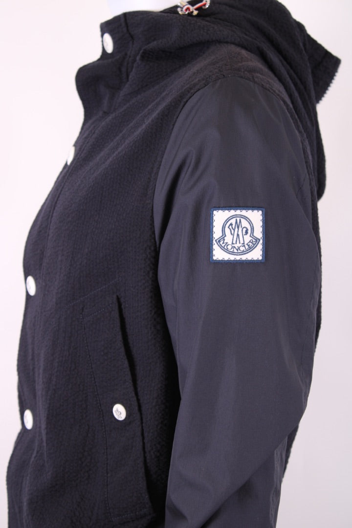 Moncler Jacket Navy 2