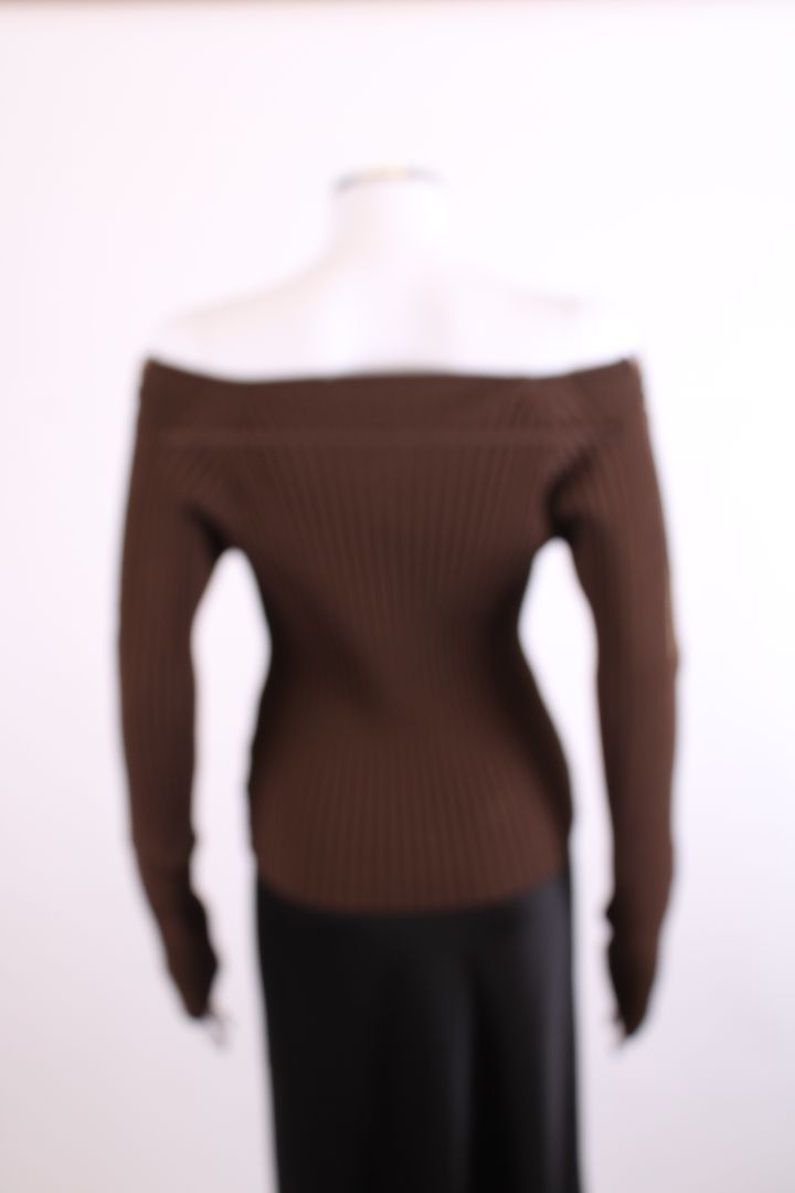 Jacquemus Top Brown 10