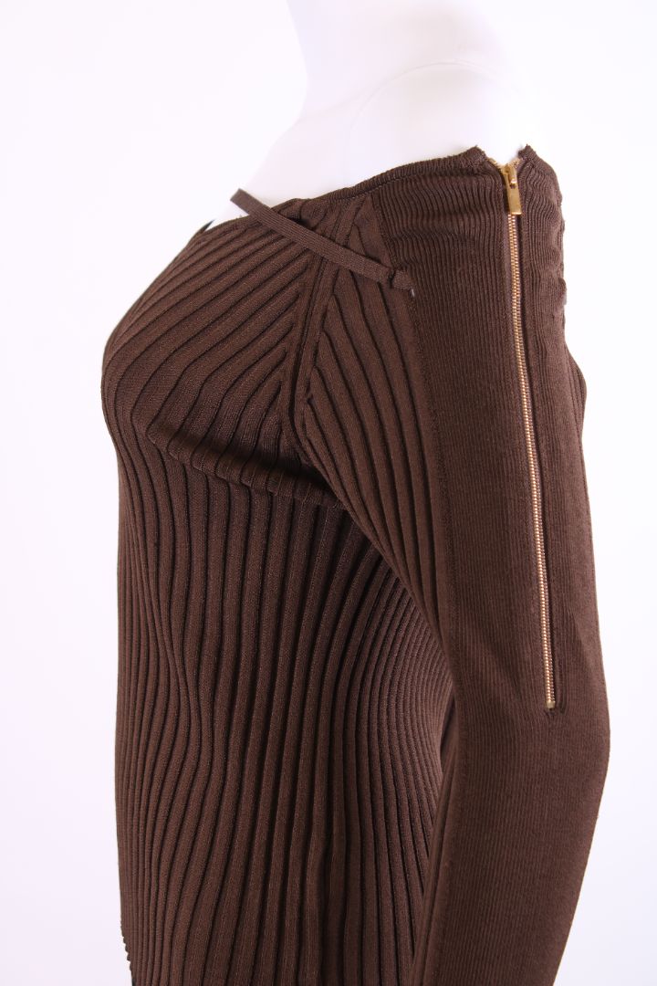 Jacquemus Top Brown 10