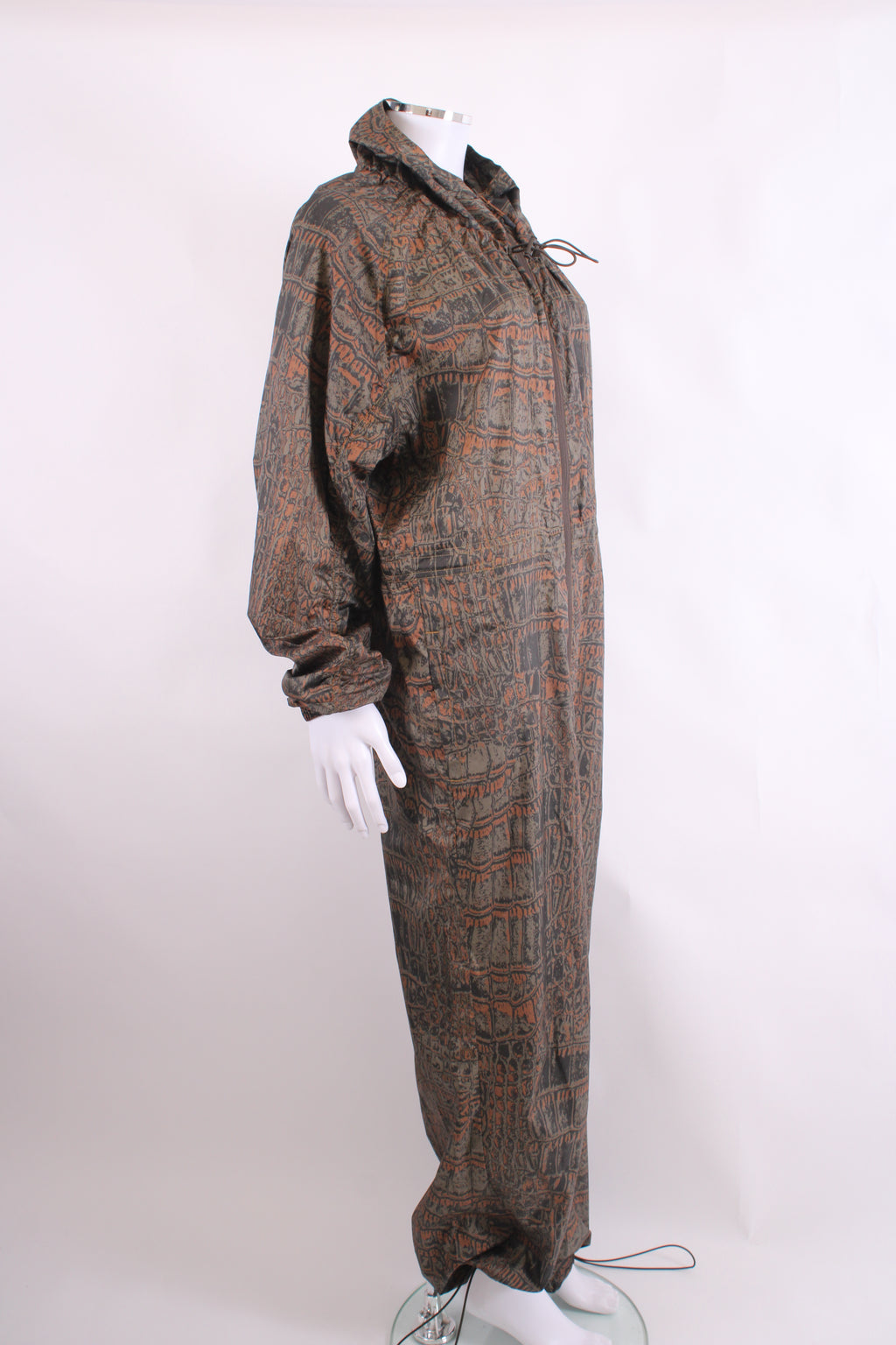 Adidas x Stella McCartney Jumpsuit Brown S