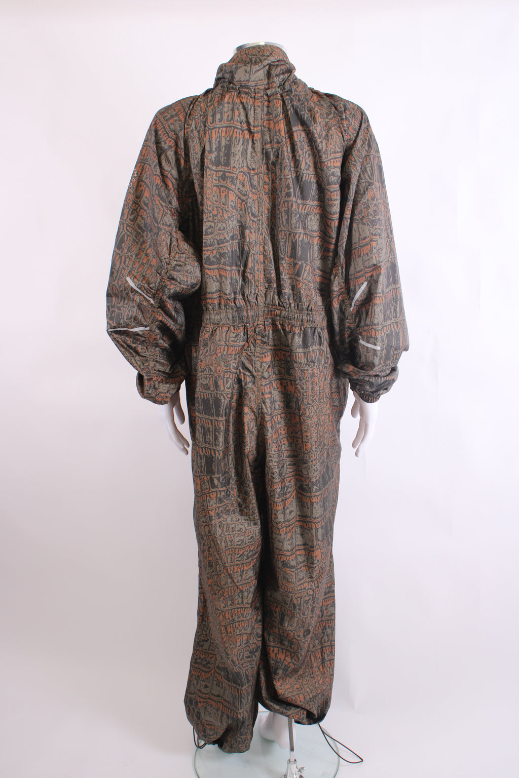Adidas x Stella McCartney Jumpsuit Brown S
