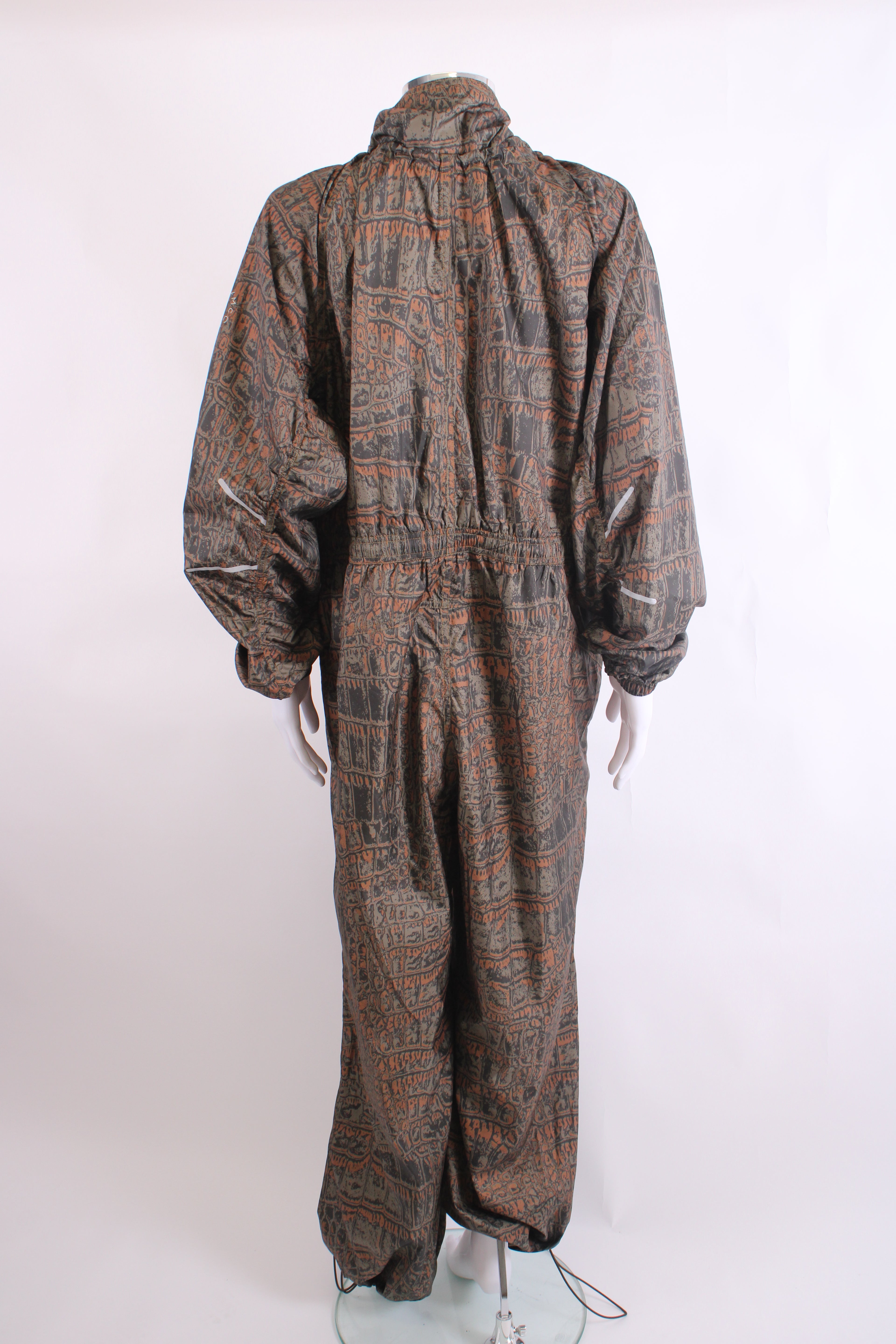 Adidas x Stella McCartney Jumpsuit Brown S