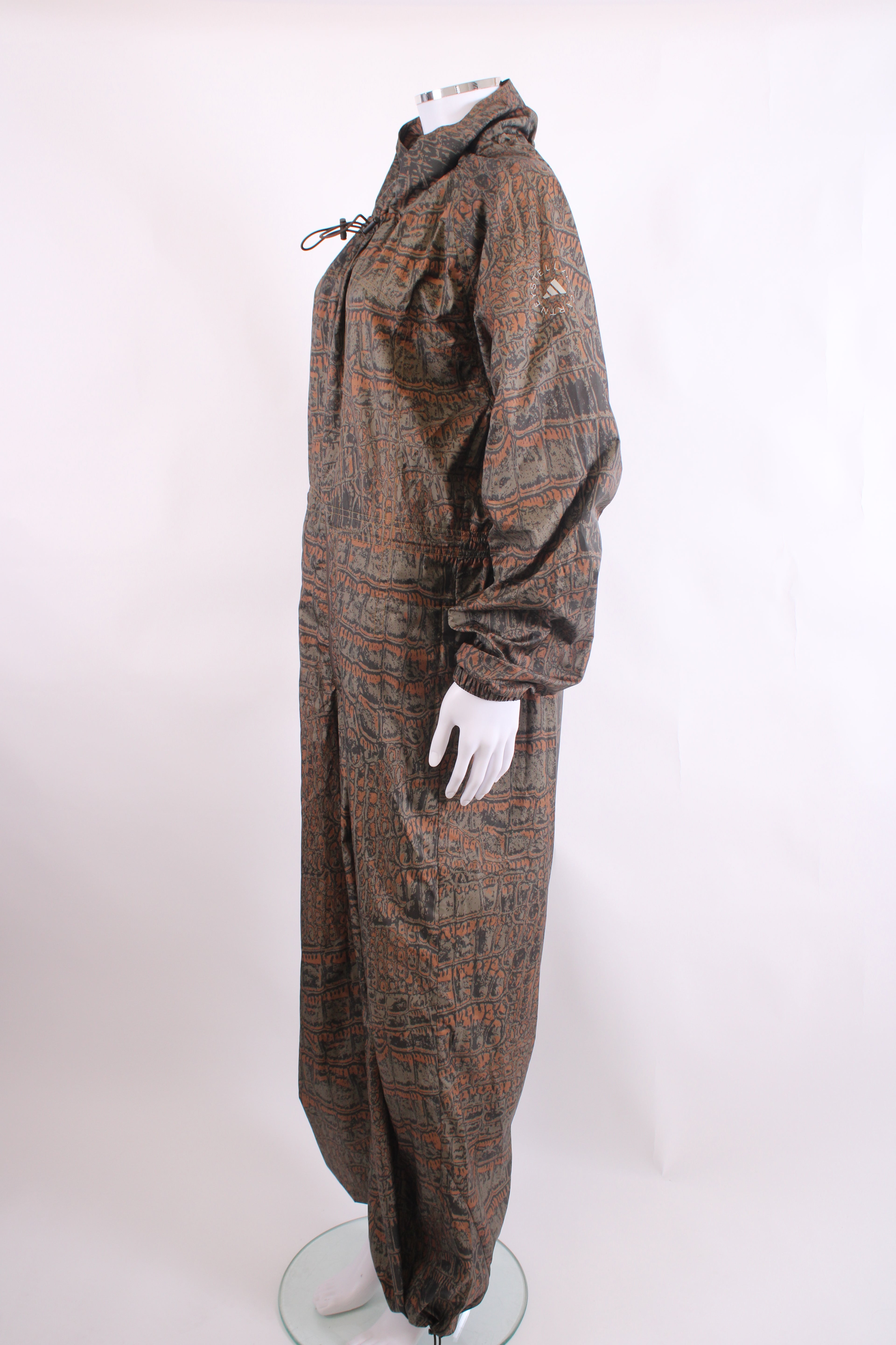 Adidas x Stella McCartney Jumpsuit Brown S