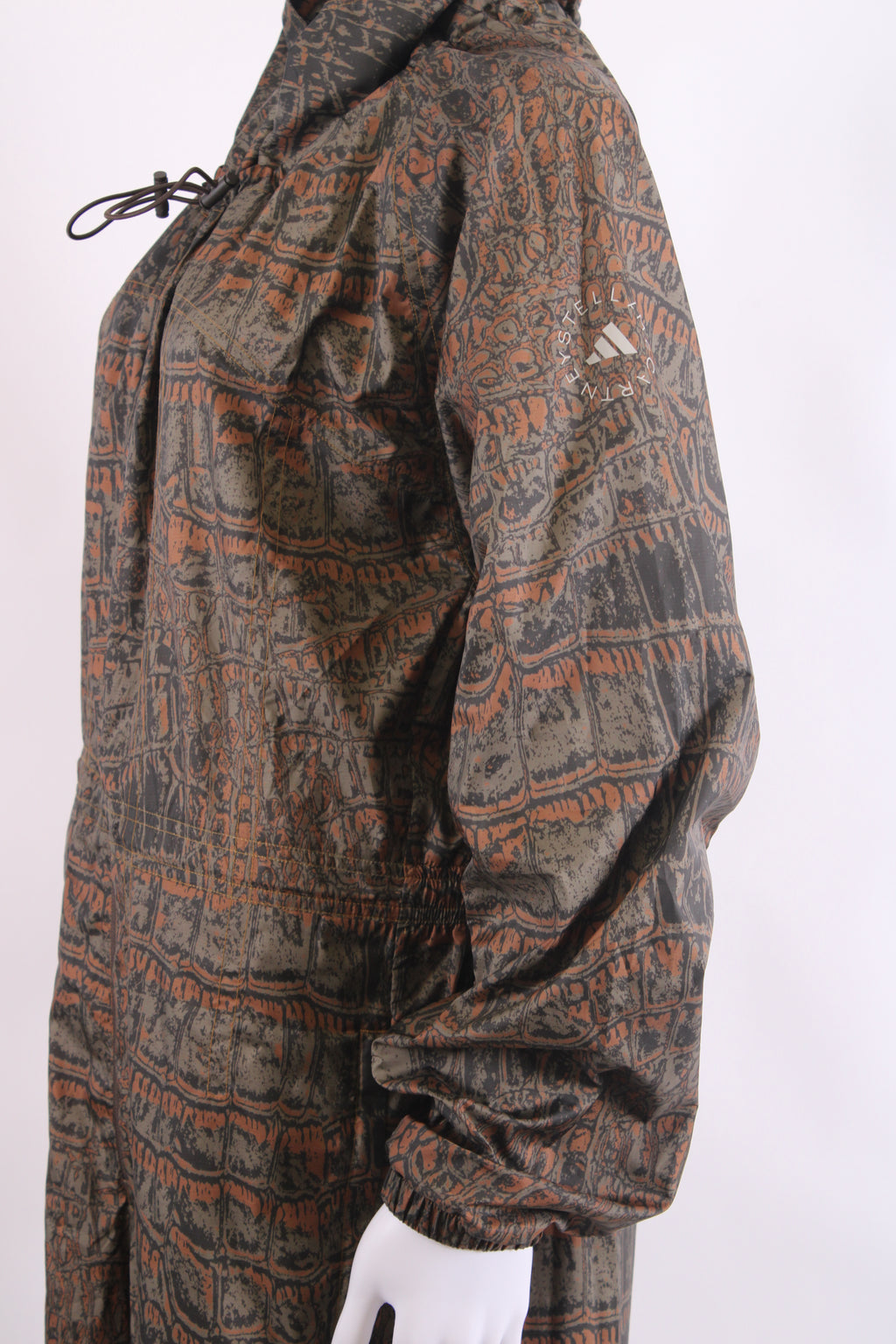 Adidas x Stella McCartney Jumpsuit Brown S