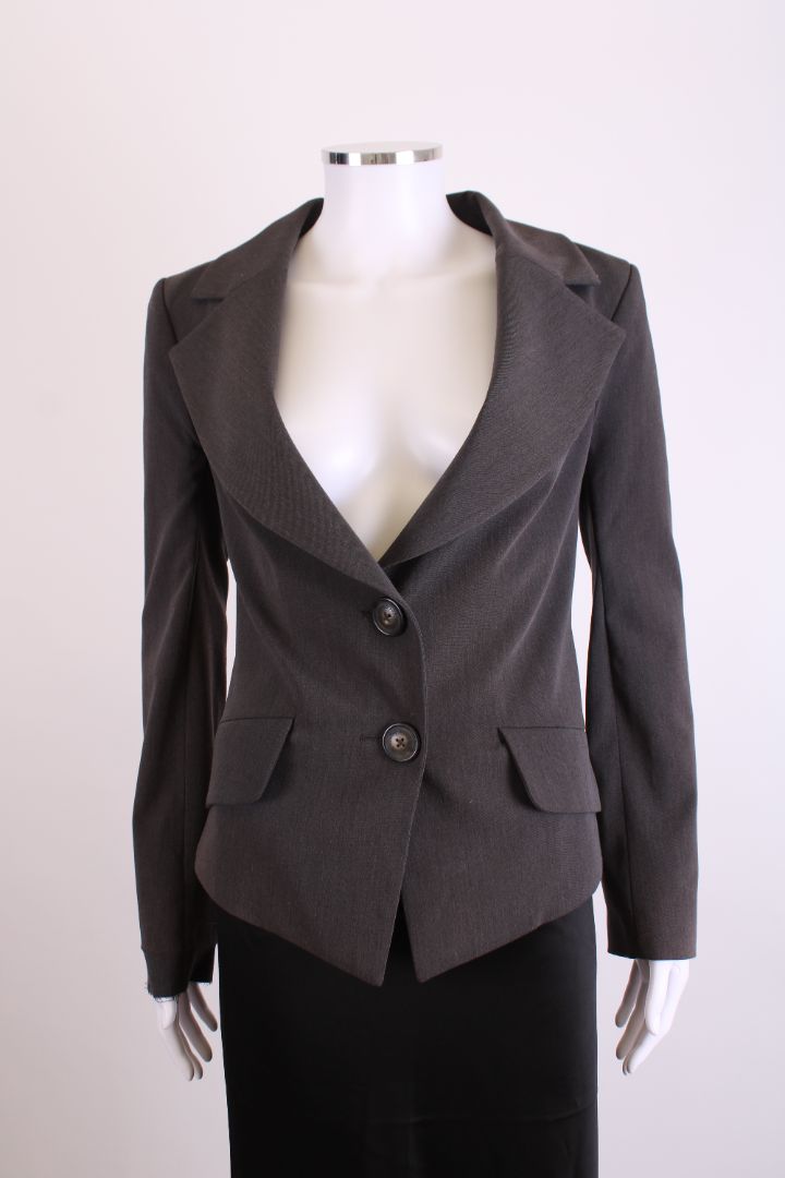Anglomania Vivienne Westwood Jacket Grey S