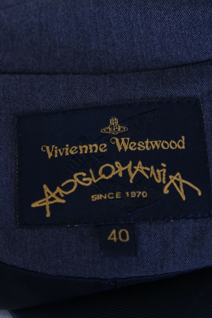 Anglomania Vivienne Westwood Jacket Grey S