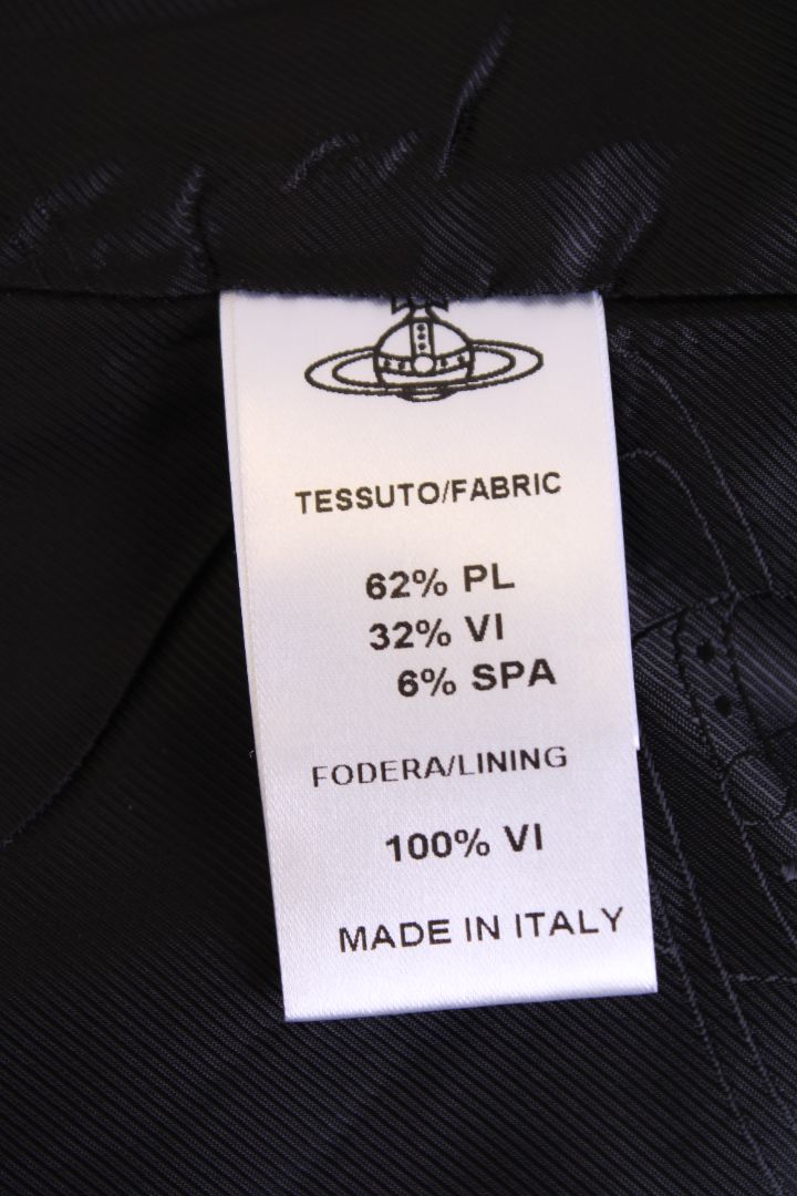 Anglomania Vivienne Westwood Jacket Grey S