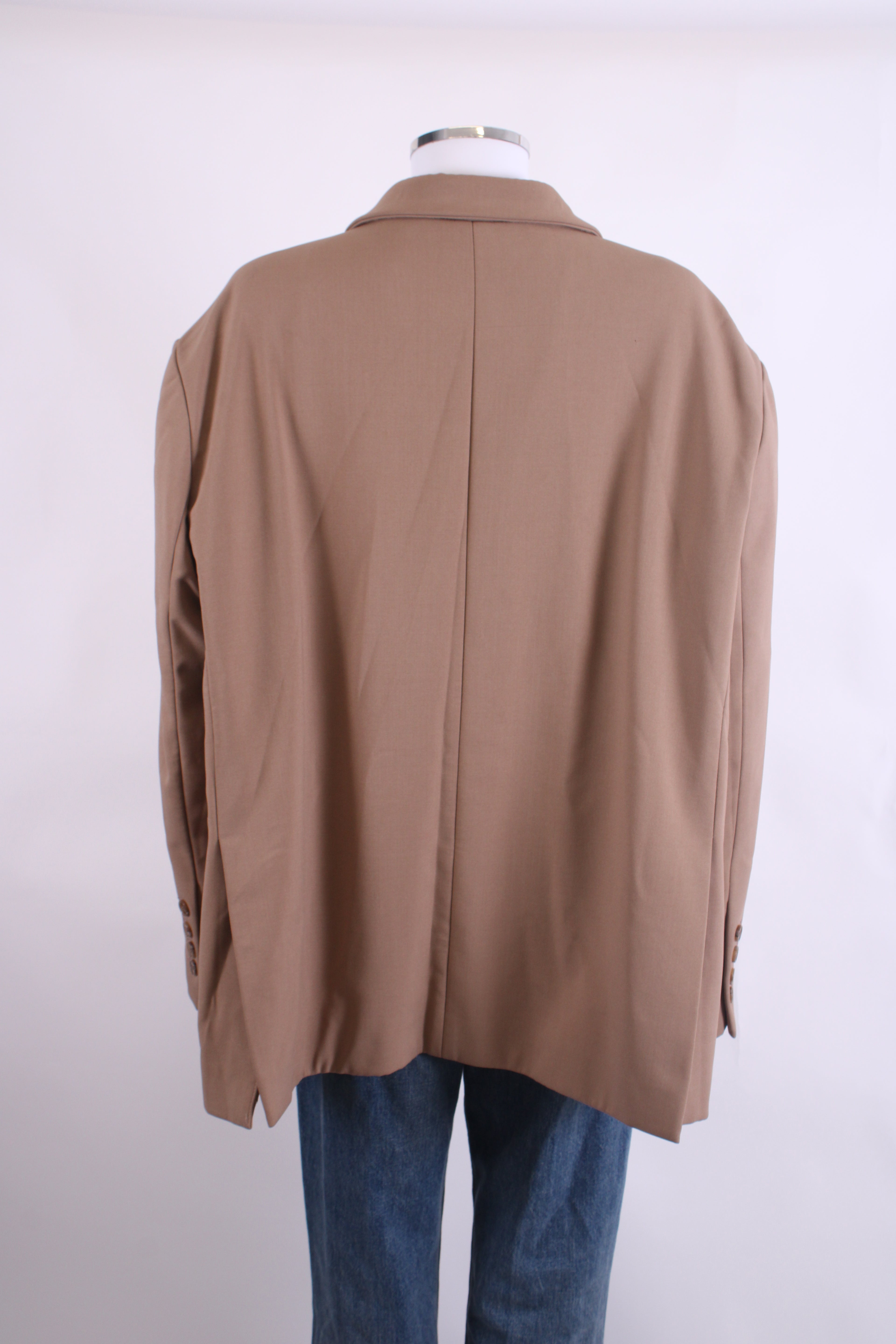 The Frankie Shop Blazer Beige S
