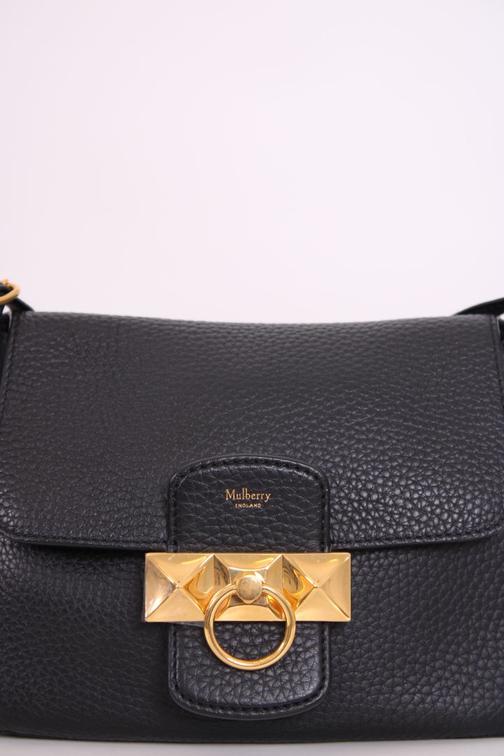 Mulberry Mini Keeley Bag Black