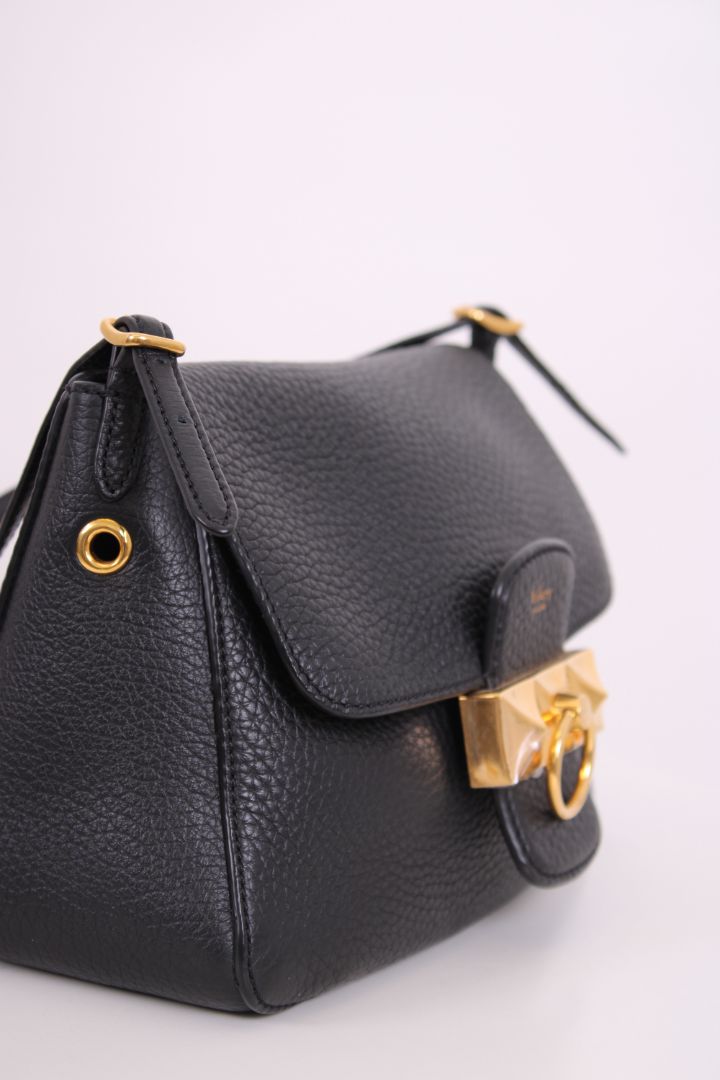 Mulberry Mini Keeley Bag Black