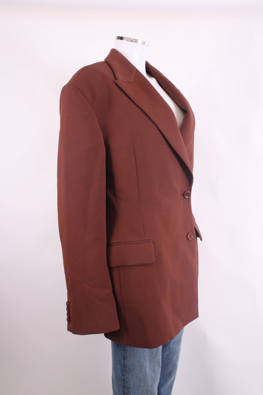 Acne Studios Blazer Brown 14