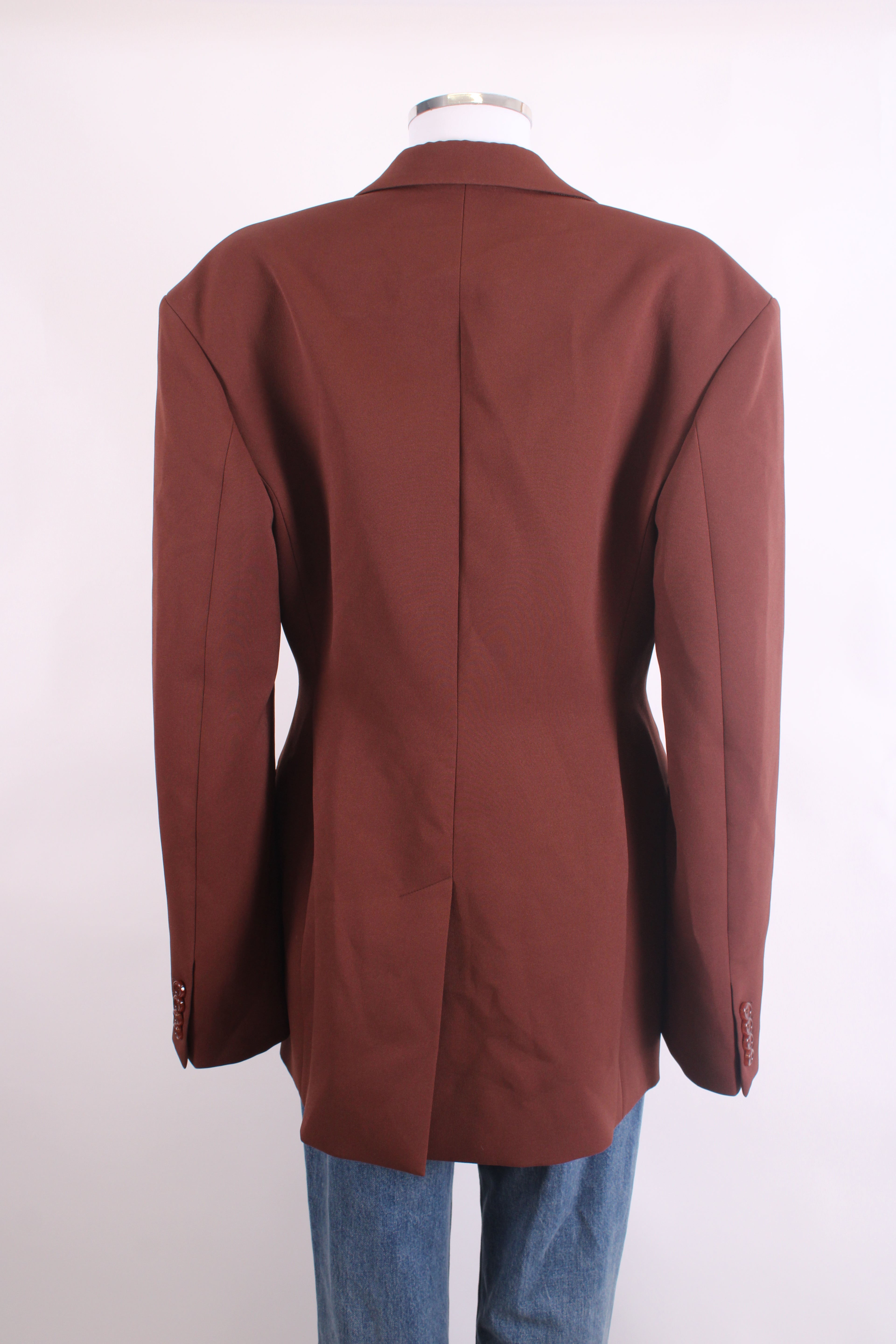 Acne Studios Blazer Brown 14