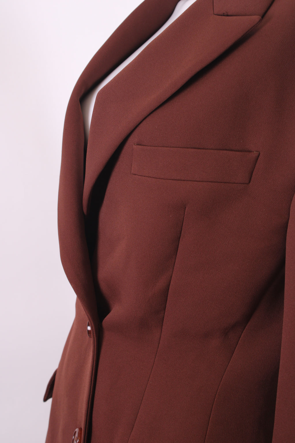 Acne Studios Blazer Brown 14