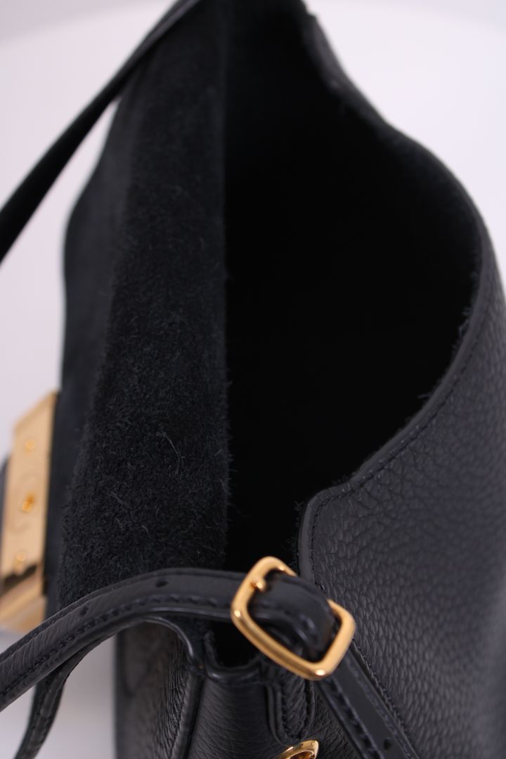 Mulberry Mini Keeley Bag Black