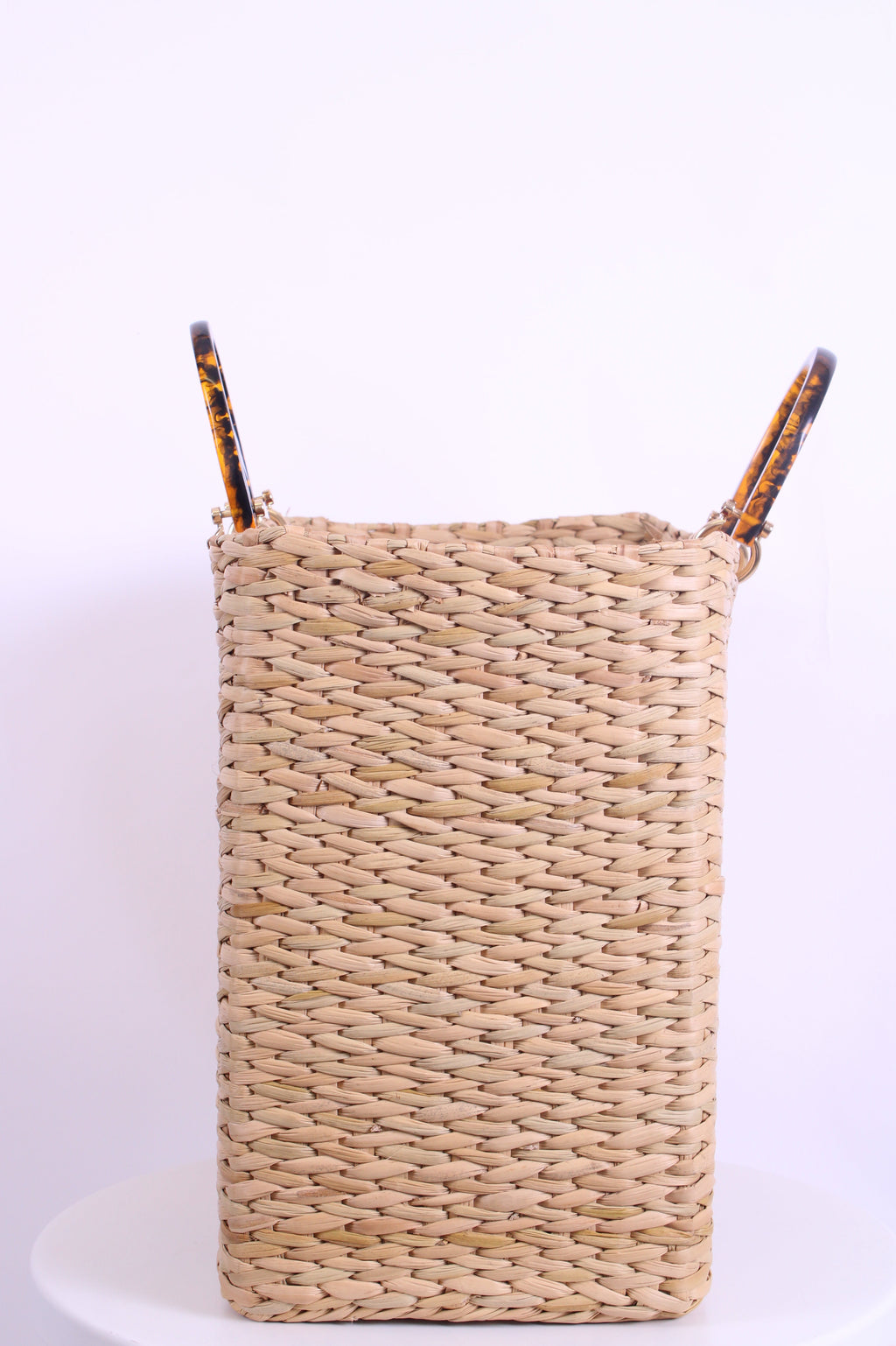 HOLLAND COOPER Straw Tote Bag Natural