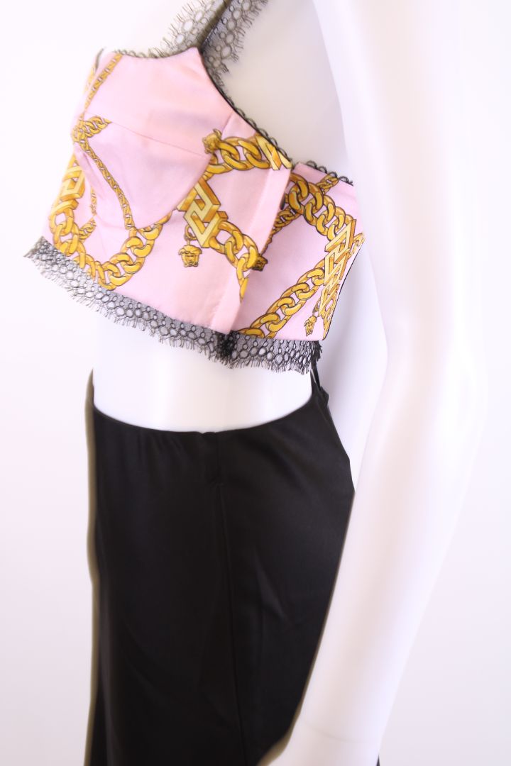 Versace Bralette Pink 10