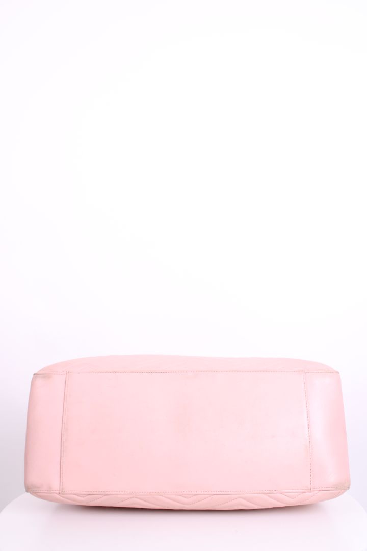 Gucci GG Marmont Shoulder Bag Pink