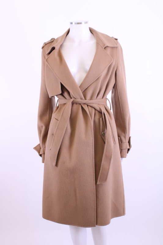 Max & Moi Coat Camel 10