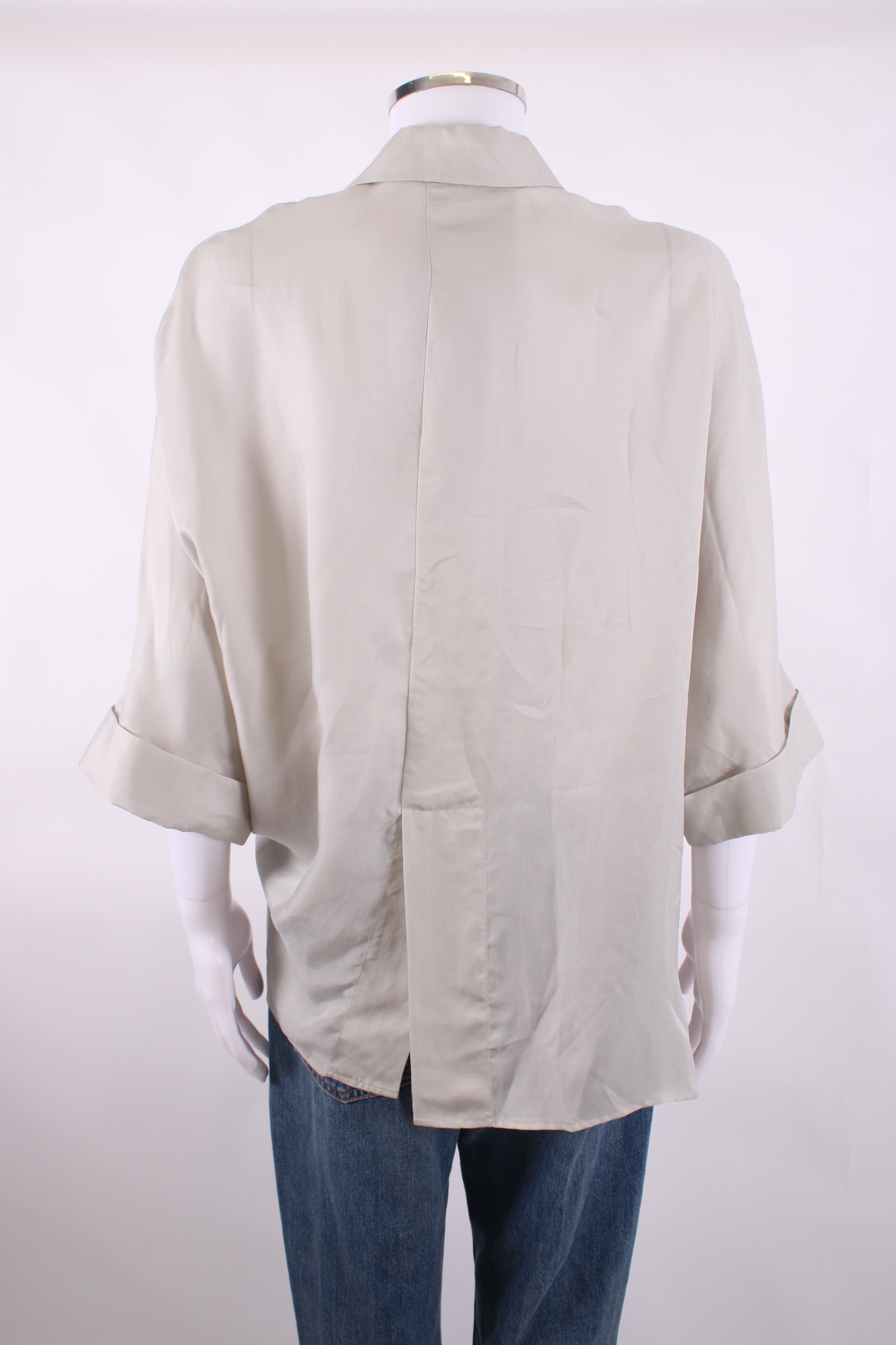 Joseph S/S Shirt Grey 14