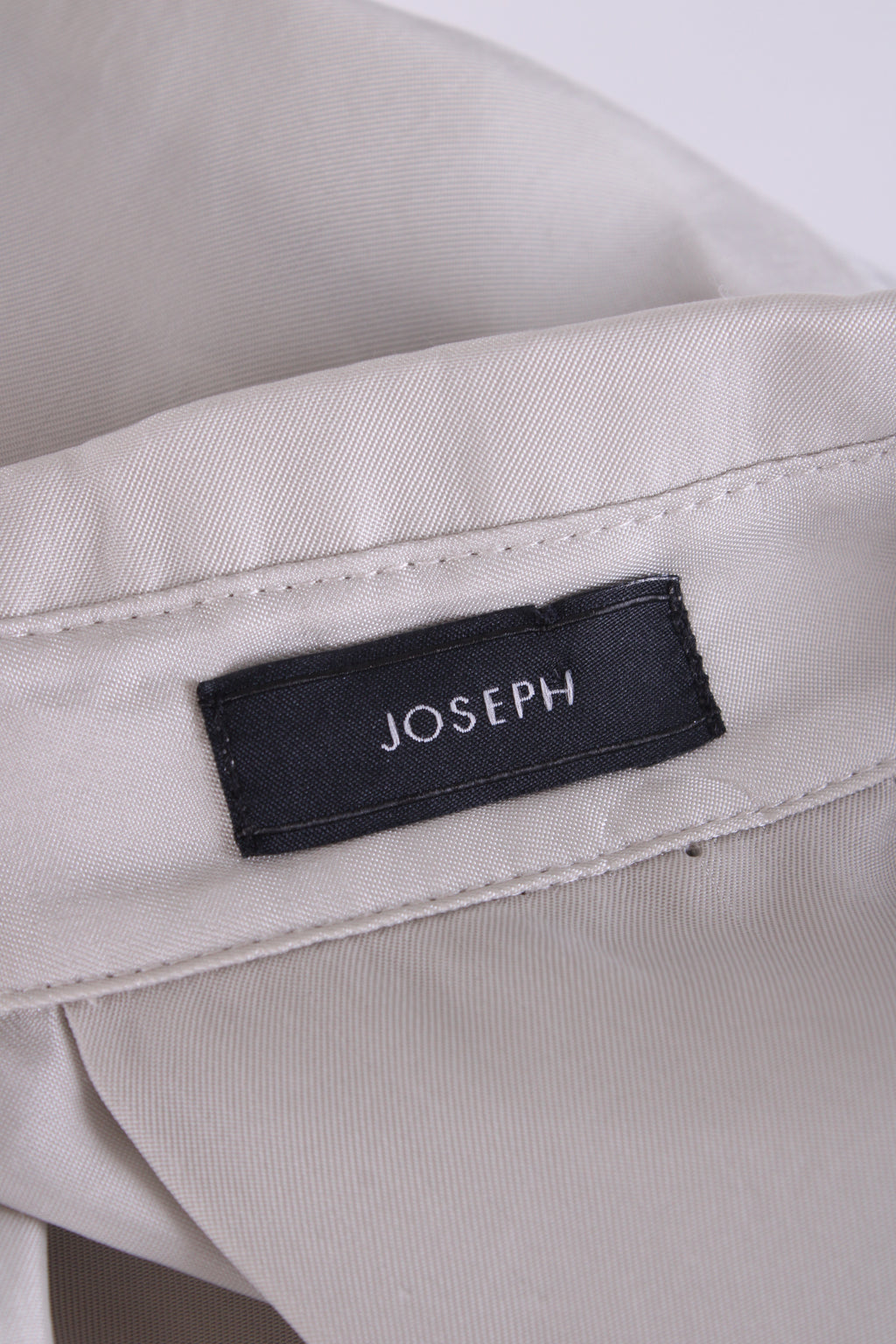 Joseph S/S Shirt Grey 14