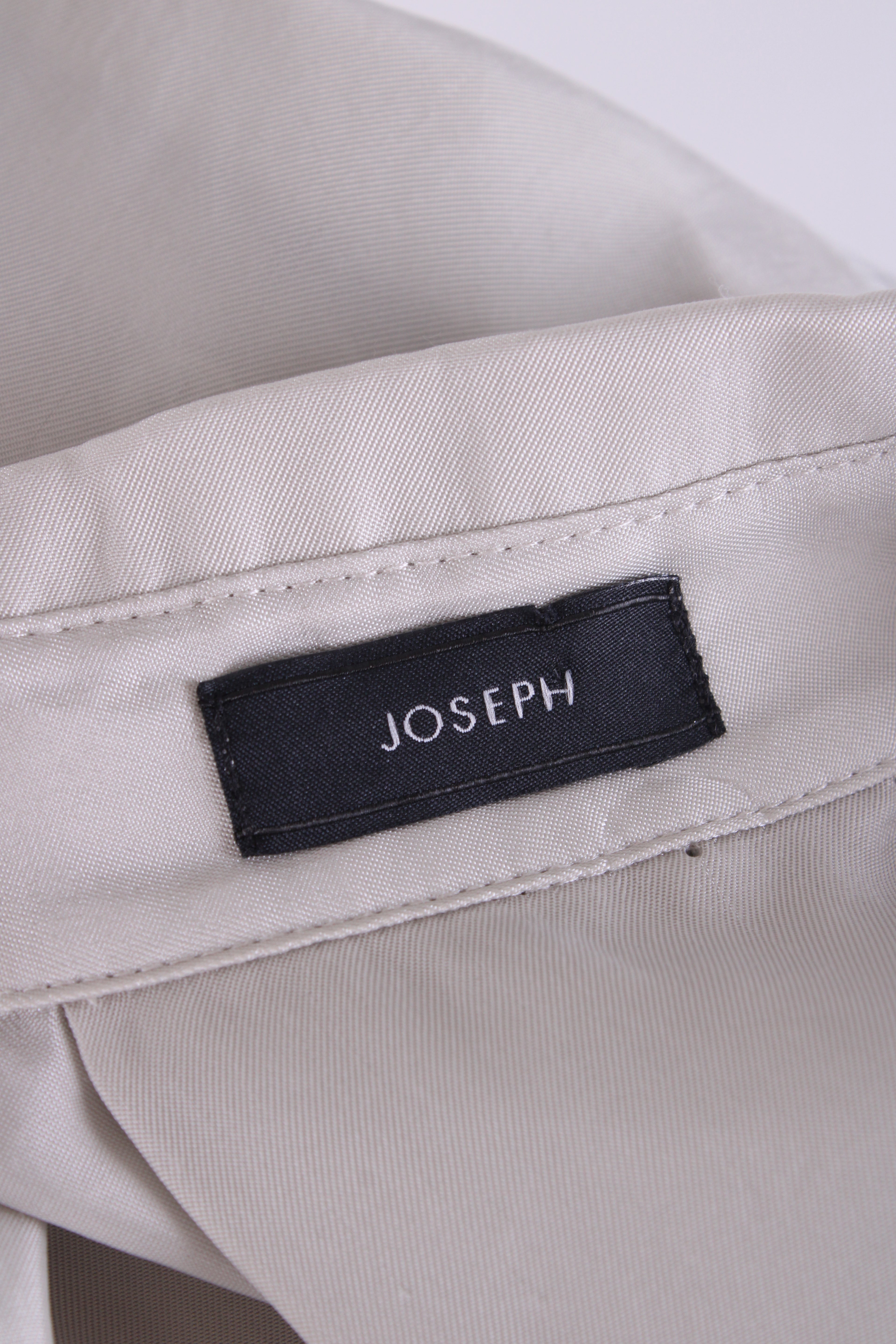 Joseph S/S Shirt Grey 14