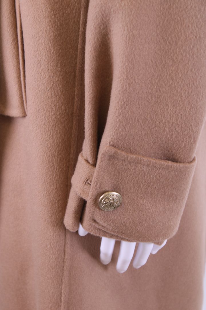Max & Moi Coat Camel 10