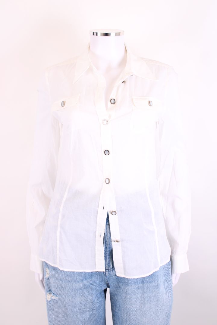 Dolce & Gabbana Shirt white 42