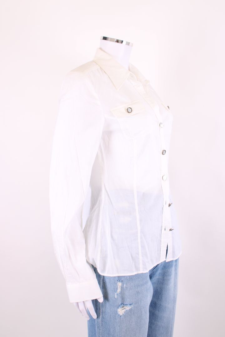Dolce & Gabbana Shirt white 42