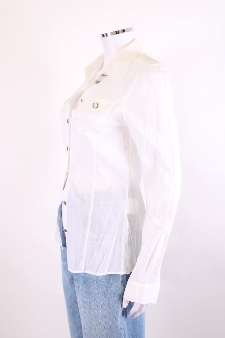 Dolce & Gabbana Shirt white 42