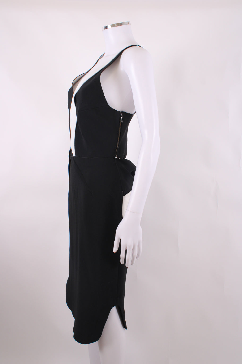 Roland Mouret S/S Dress Black/ White 12