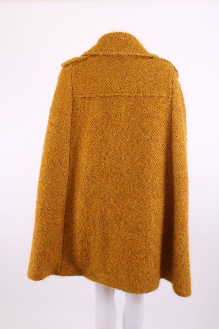 Red Valentino Trench Mustard 10