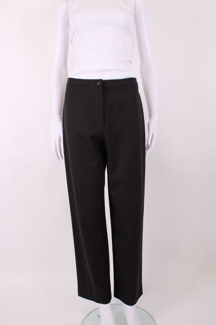 Hermes Trousers Brown 10