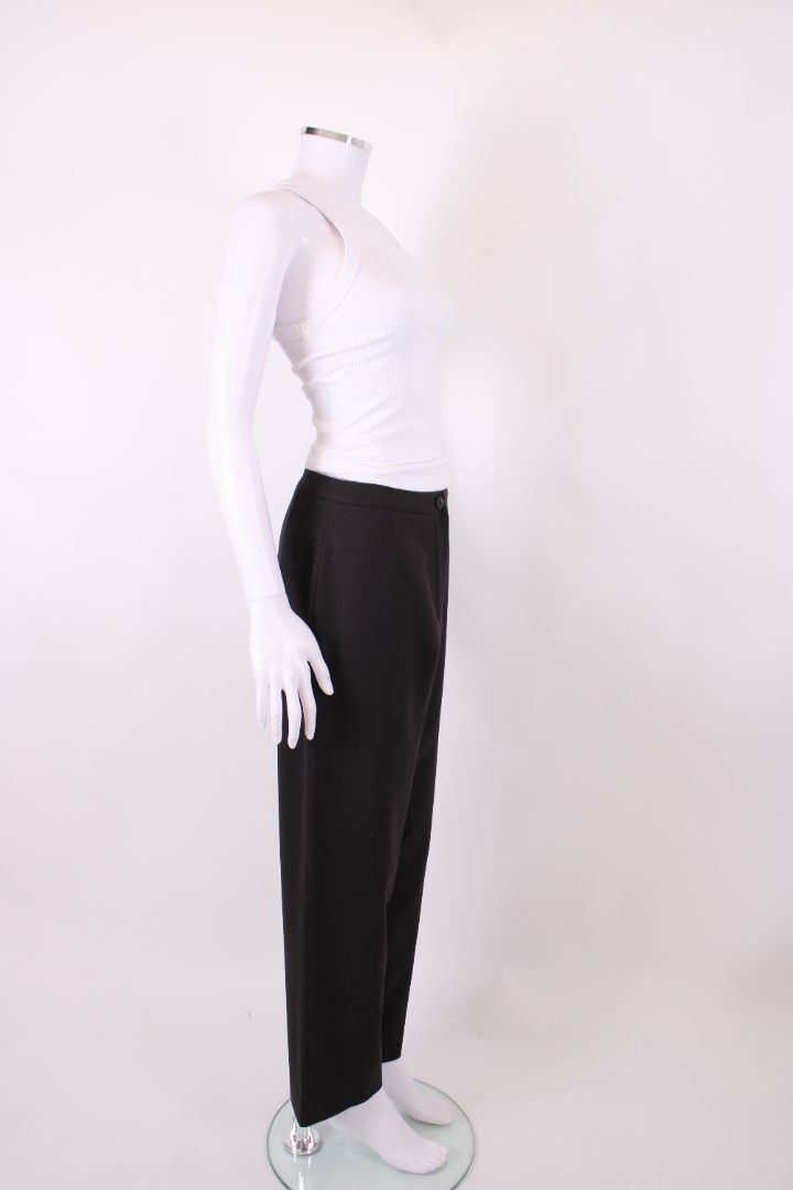 Hermes Trousers Brown 10
