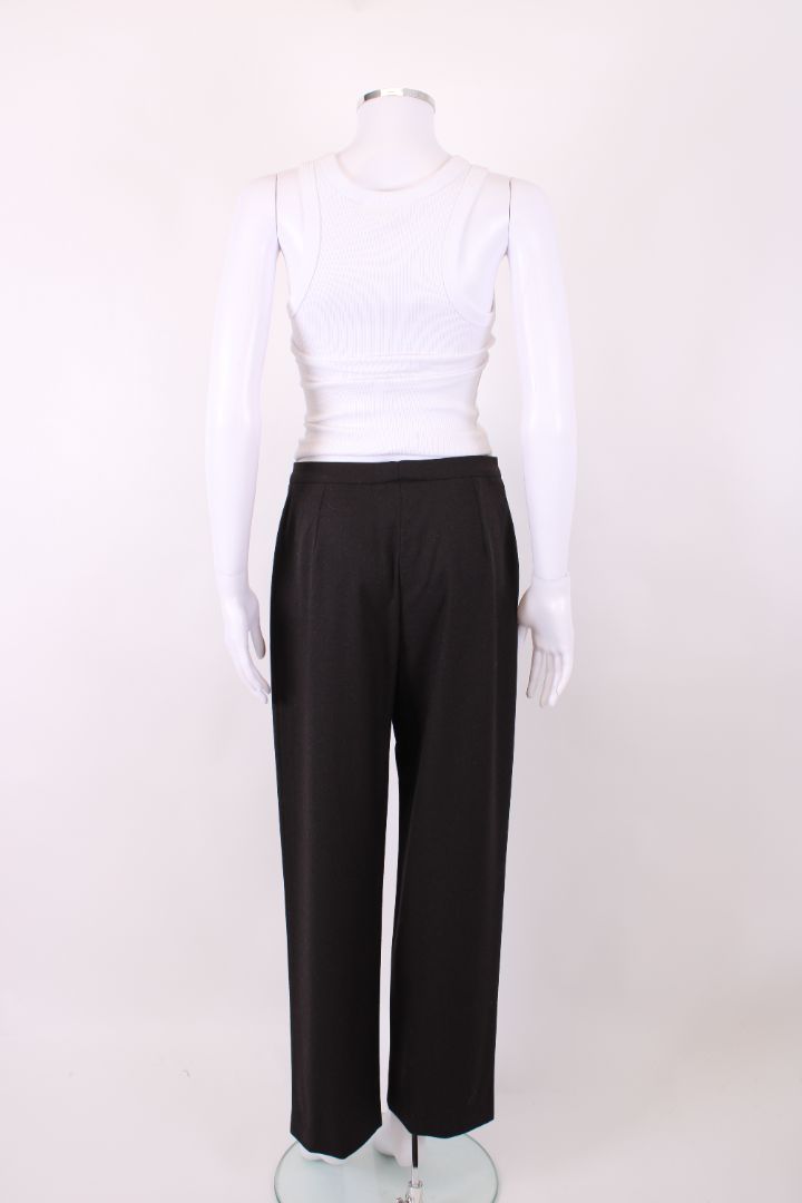 Hermes Trousers Brown 10