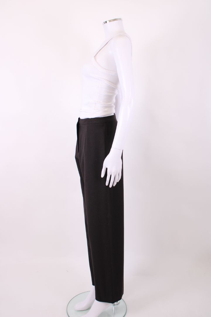 Hermes Trousers Brown 10