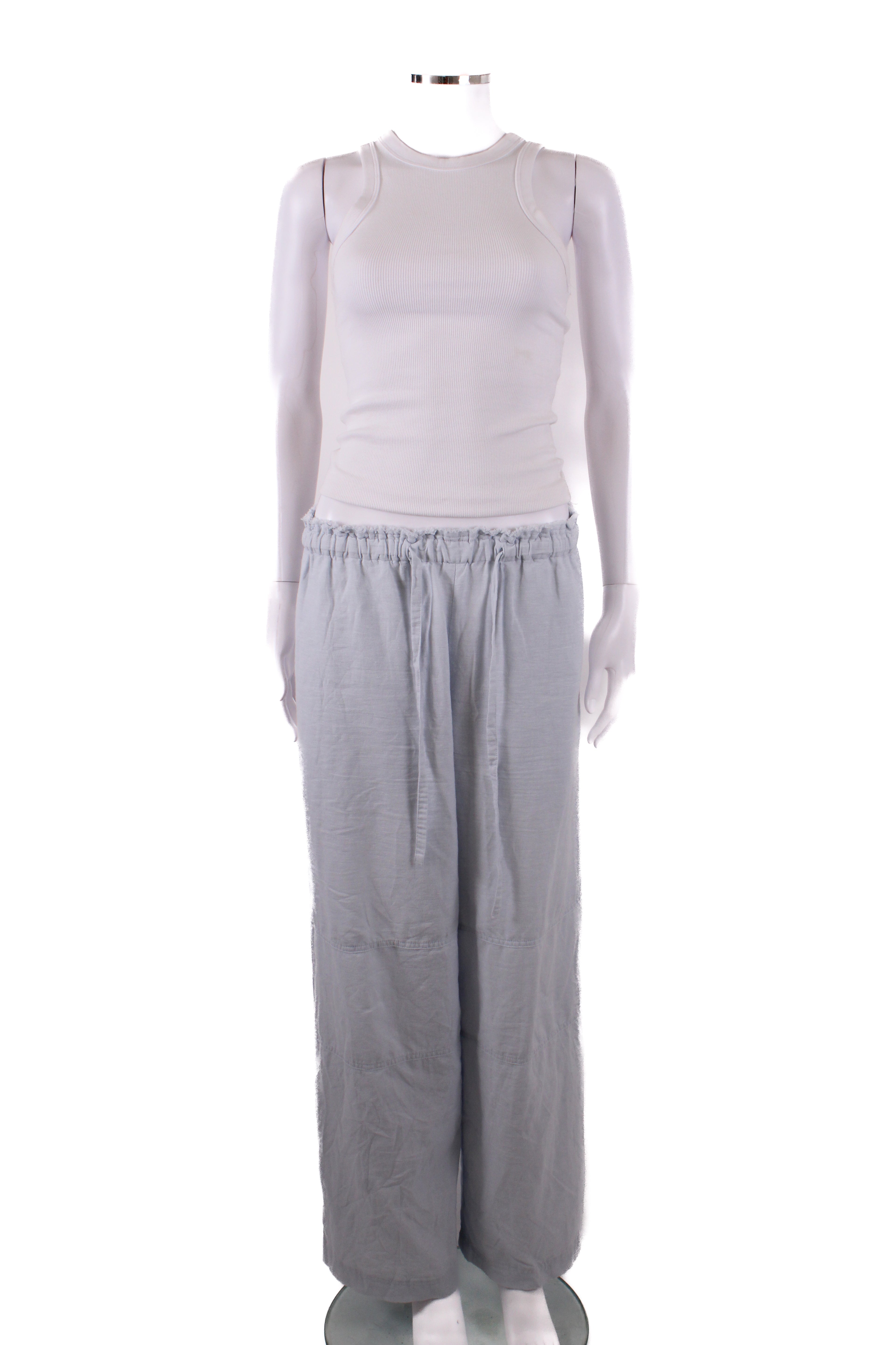 Acne Studios Trousers Light Blue 8